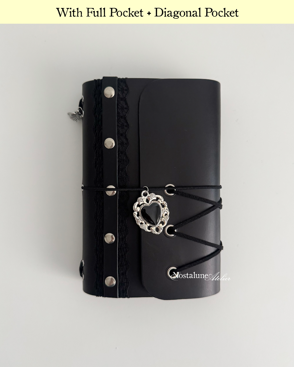A6 - Eclipse (with Pockets)