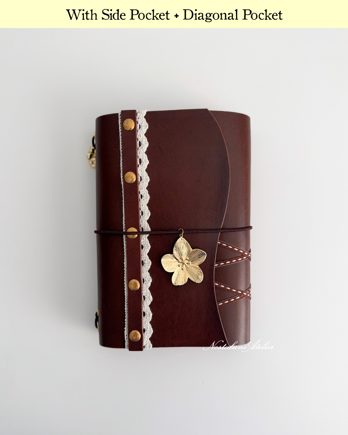 A6 - Maple (with Pockets)