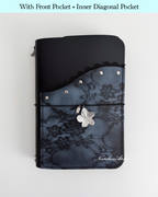 A5 SIZE - Twilight (with Pockets)