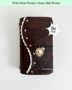 B6 (Medium Size) - Toffee