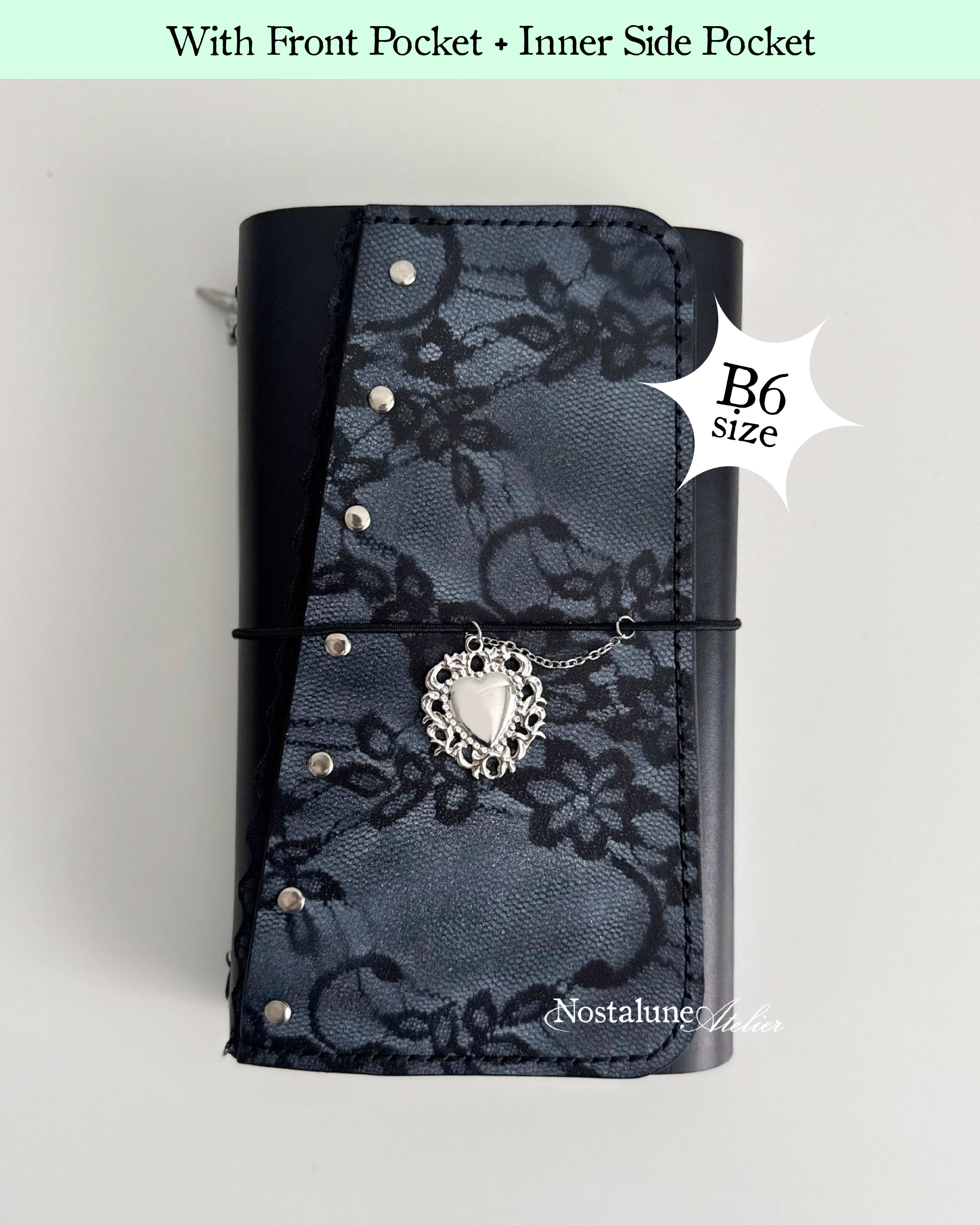 B6 (Medium Size) - Hazy