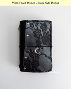 A6 - Silver Lace (with Pockets)