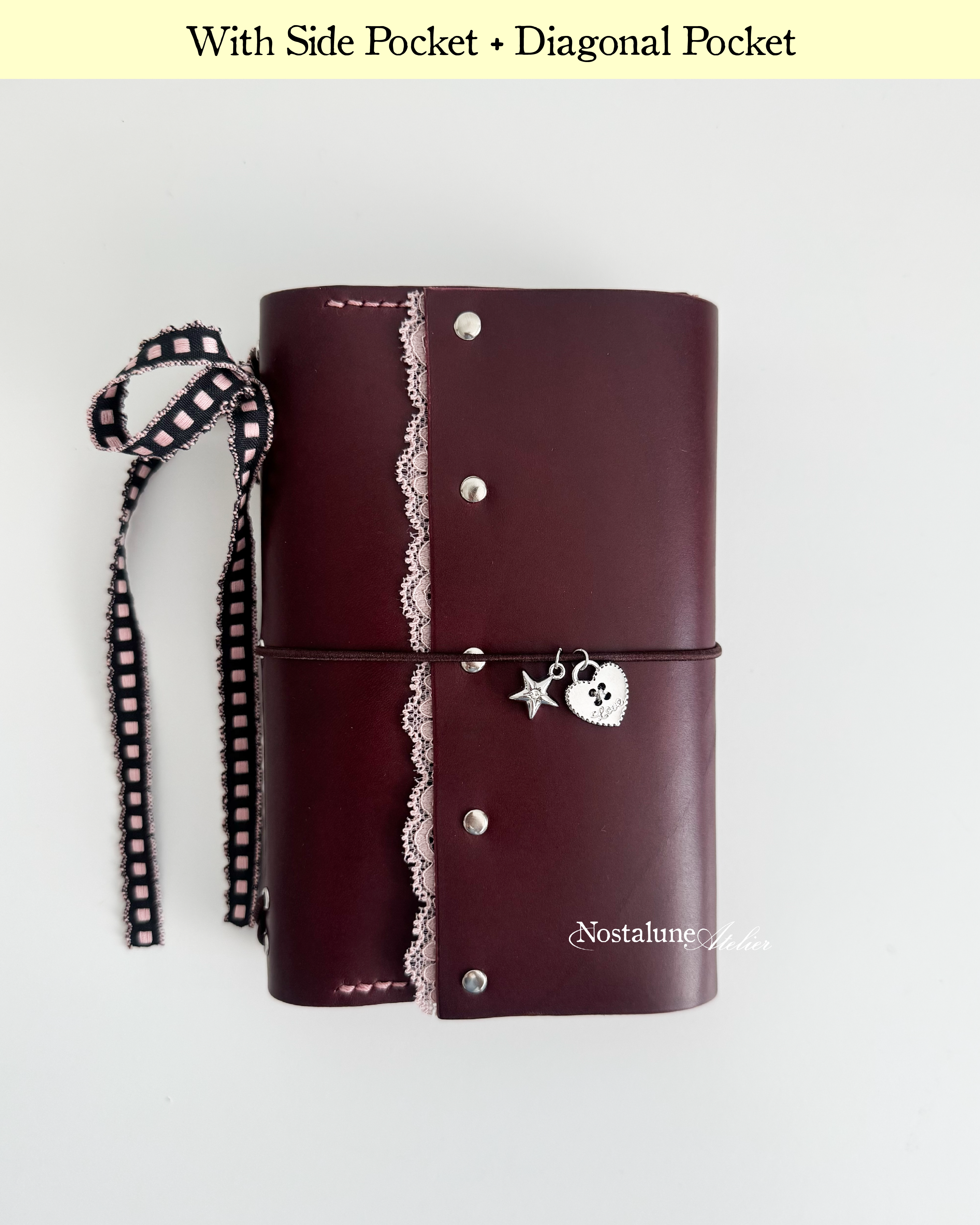 A6 - Bella (with Pockets)