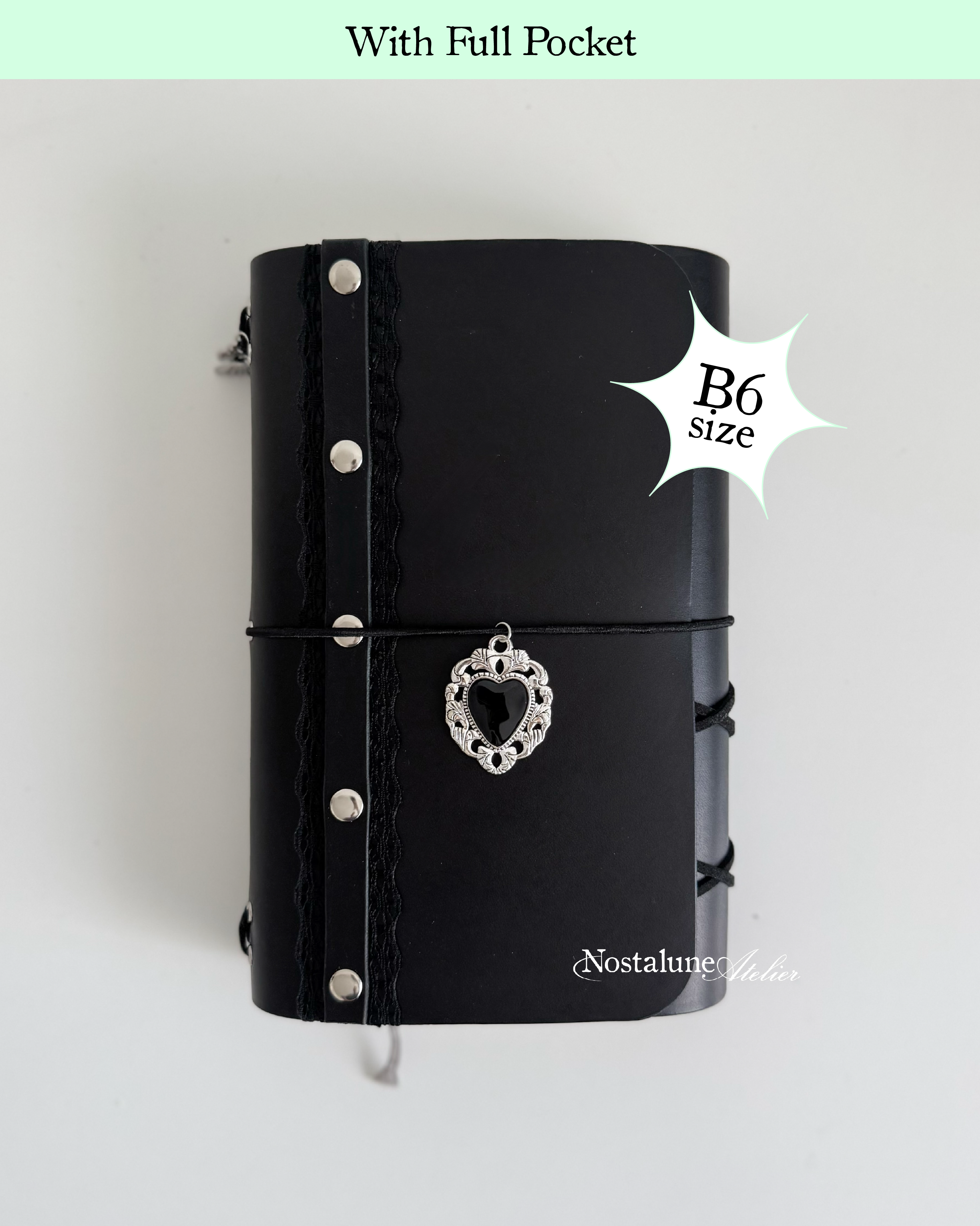 B6 (Medium Size) - Midnight