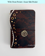 A5 SIZE - Sadie (with Pockets)