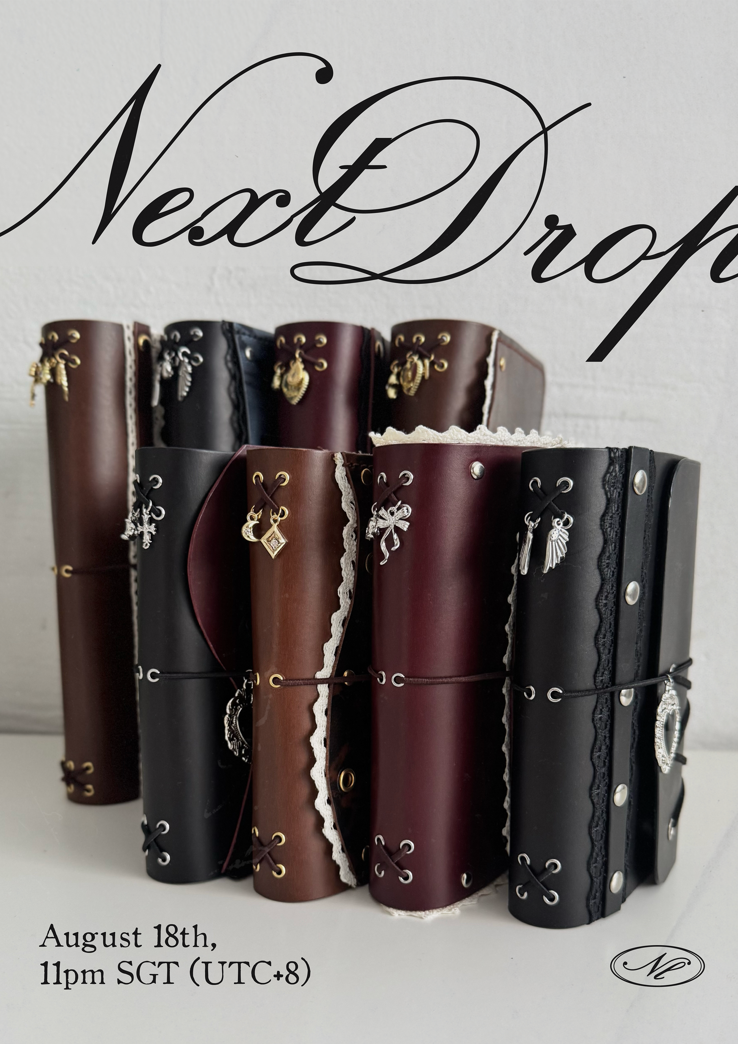 Next Drop: August 18th, 11pm SGT (UTC+8)