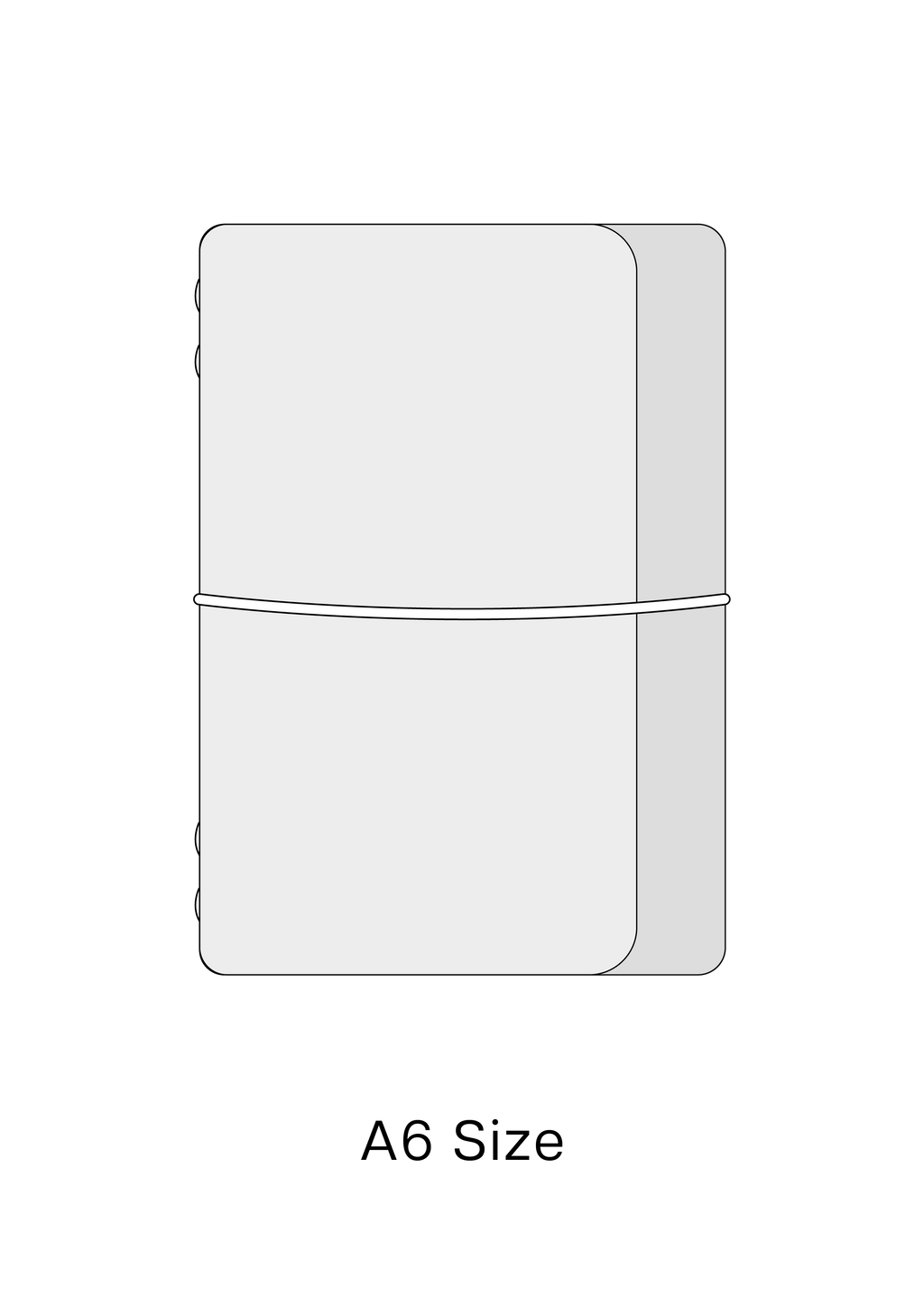 A6 Base Journal