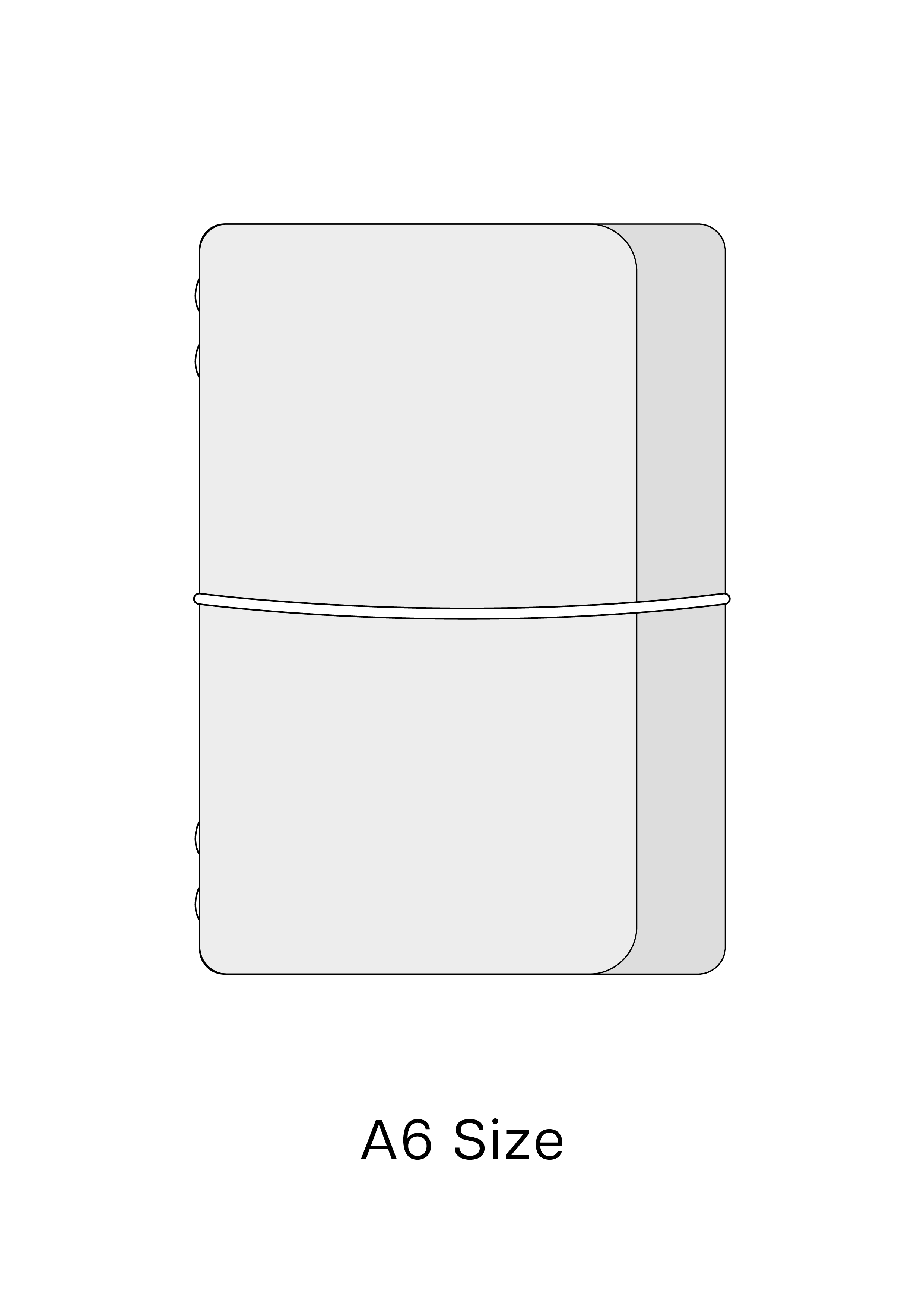 A6 Base Journal