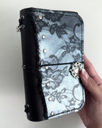 A6 - Silverlace (with Pockets)