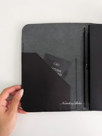 A5 SIZE - Twilight (with Pockets)