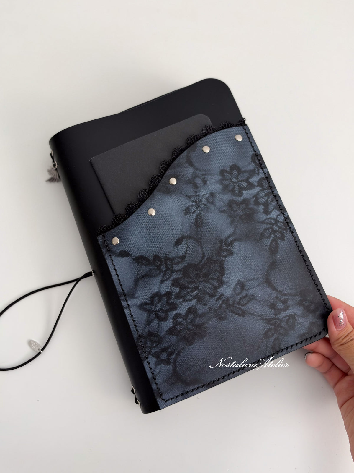 A5 SIZE - Twilight (with Pockets)