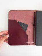 A5 SIZE - Rosalyn (with Pockets)