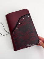 A5 SIZE - Rosalyn (with Pockets)