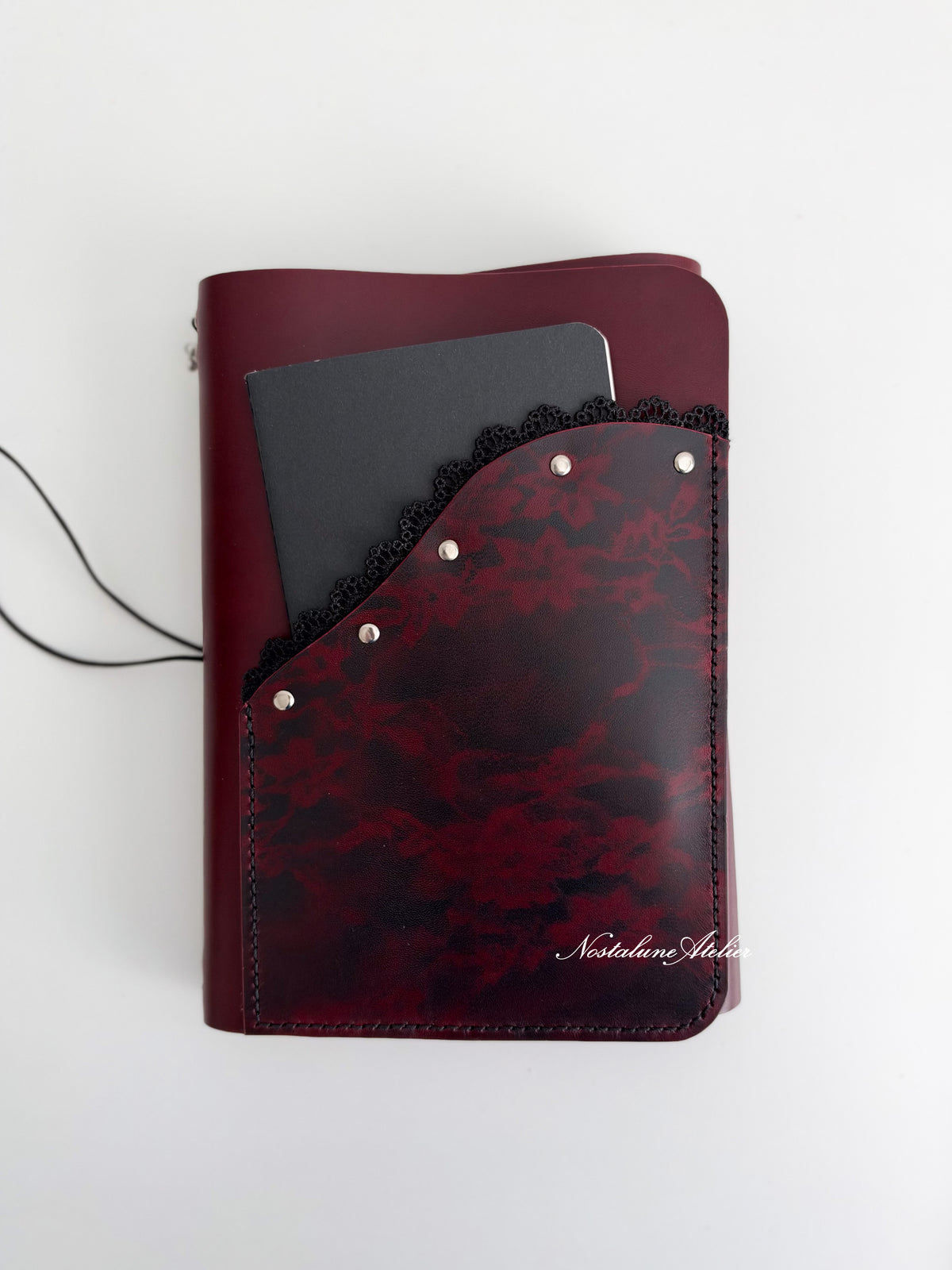 A5 SIZE - Rosalyn (with Pockets)