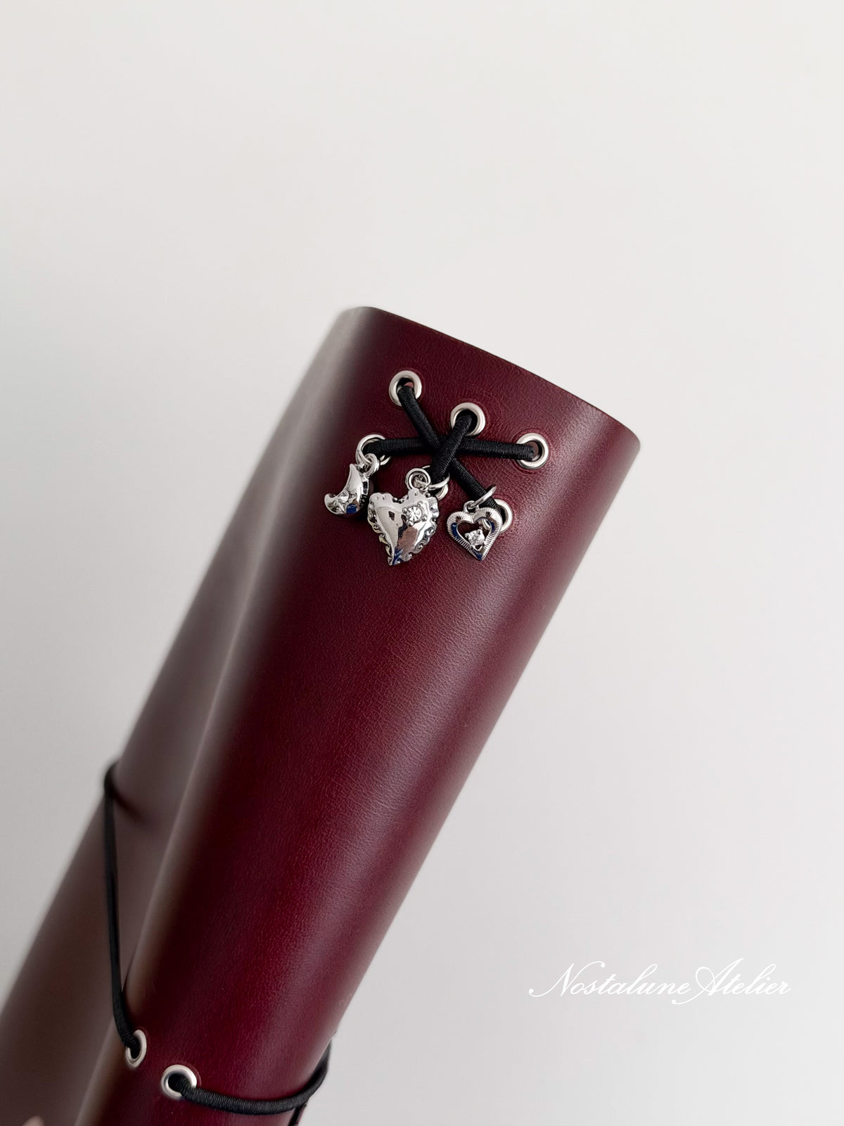 A5 SIZE - Rosalyn (with Pockets)