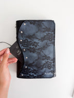 A5 SIZE - Misty (with Pockets)