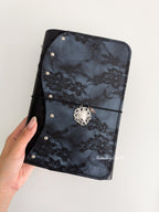 A5 SIZE - Misty (with Pockets)