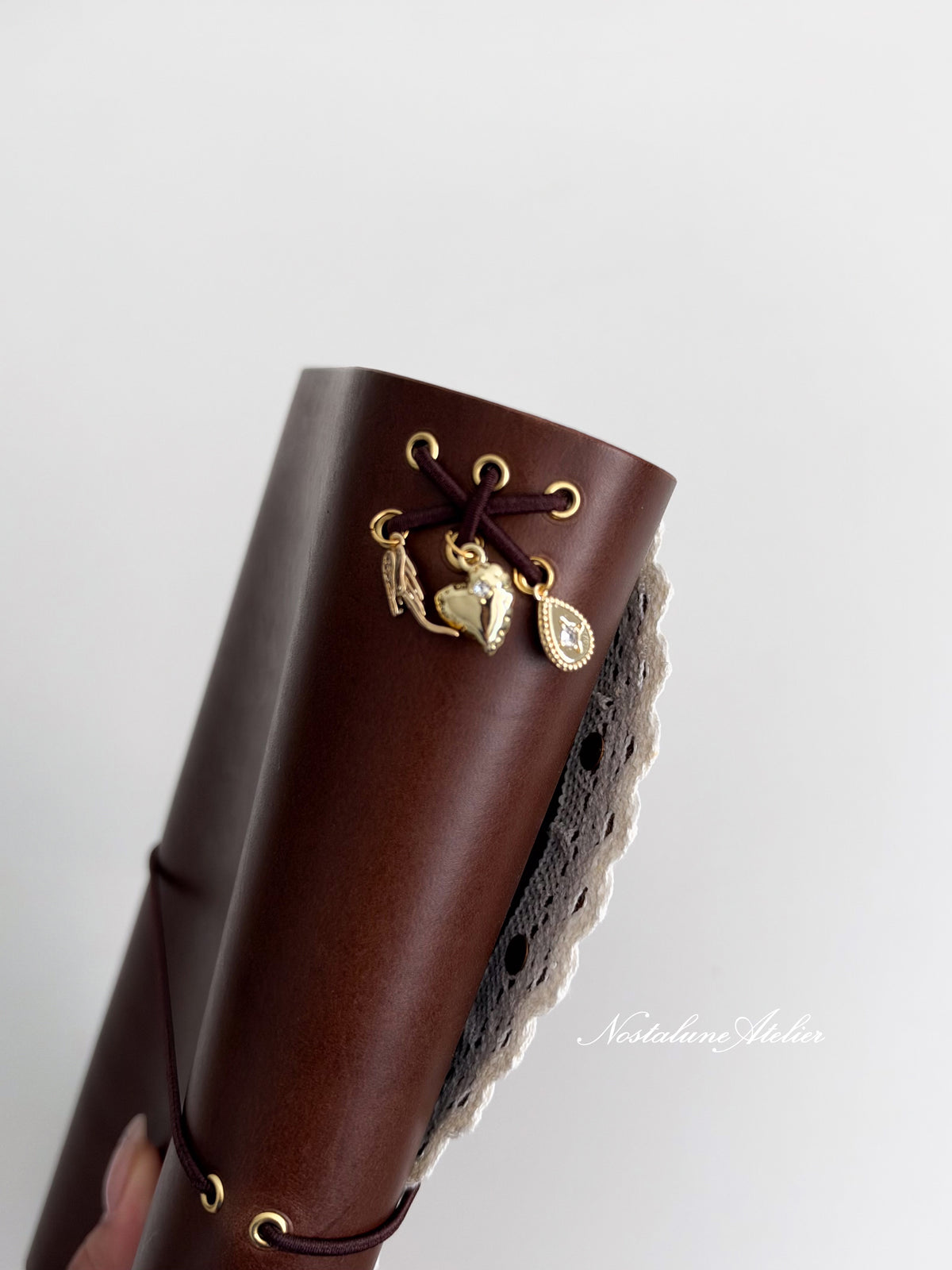 A5 SIZE - Toffee (with Pockets)