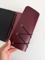 A5 SIZE - Claret