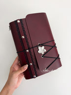 A5 SIZE - Claret
