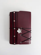 A5 SIZE - Claret