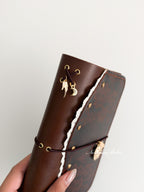 B6 (Medium Size) - Toffee (w/ Pockets)