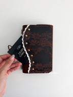 A6 - Toffee (with Pockets)