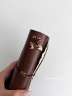 A6 - Toffee (with Pockets)