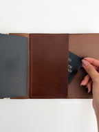 A6 - Maple (with Pockets)