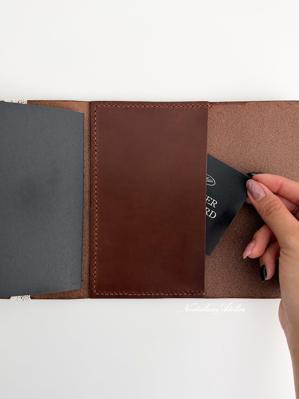 A6 - Maple (with Pockets)