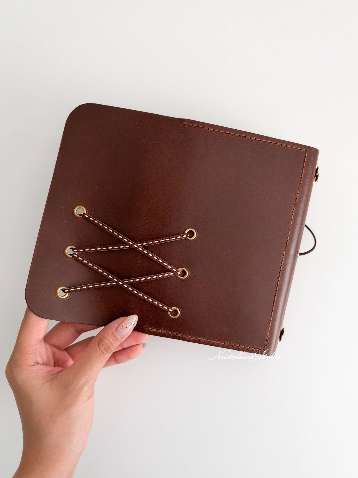 A6 - Maple (with Pockets)