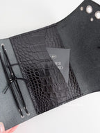 A6 - Iris (with Pockets)