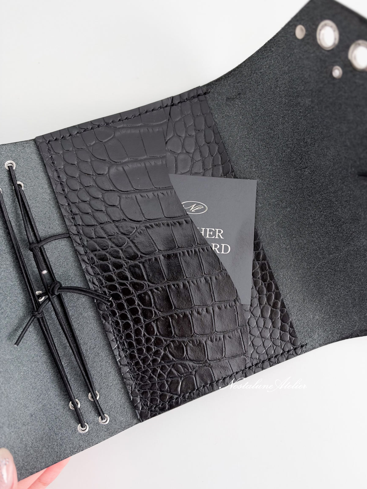 A6 - Iris (with Pockets)