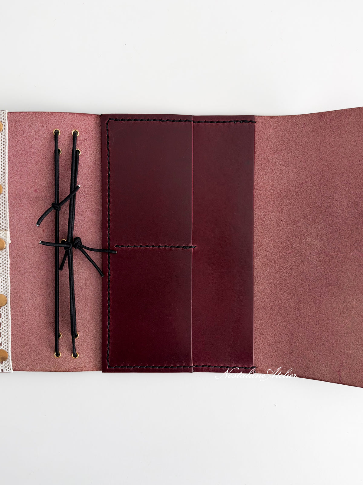A6 - Bordeaux (with Pockets)