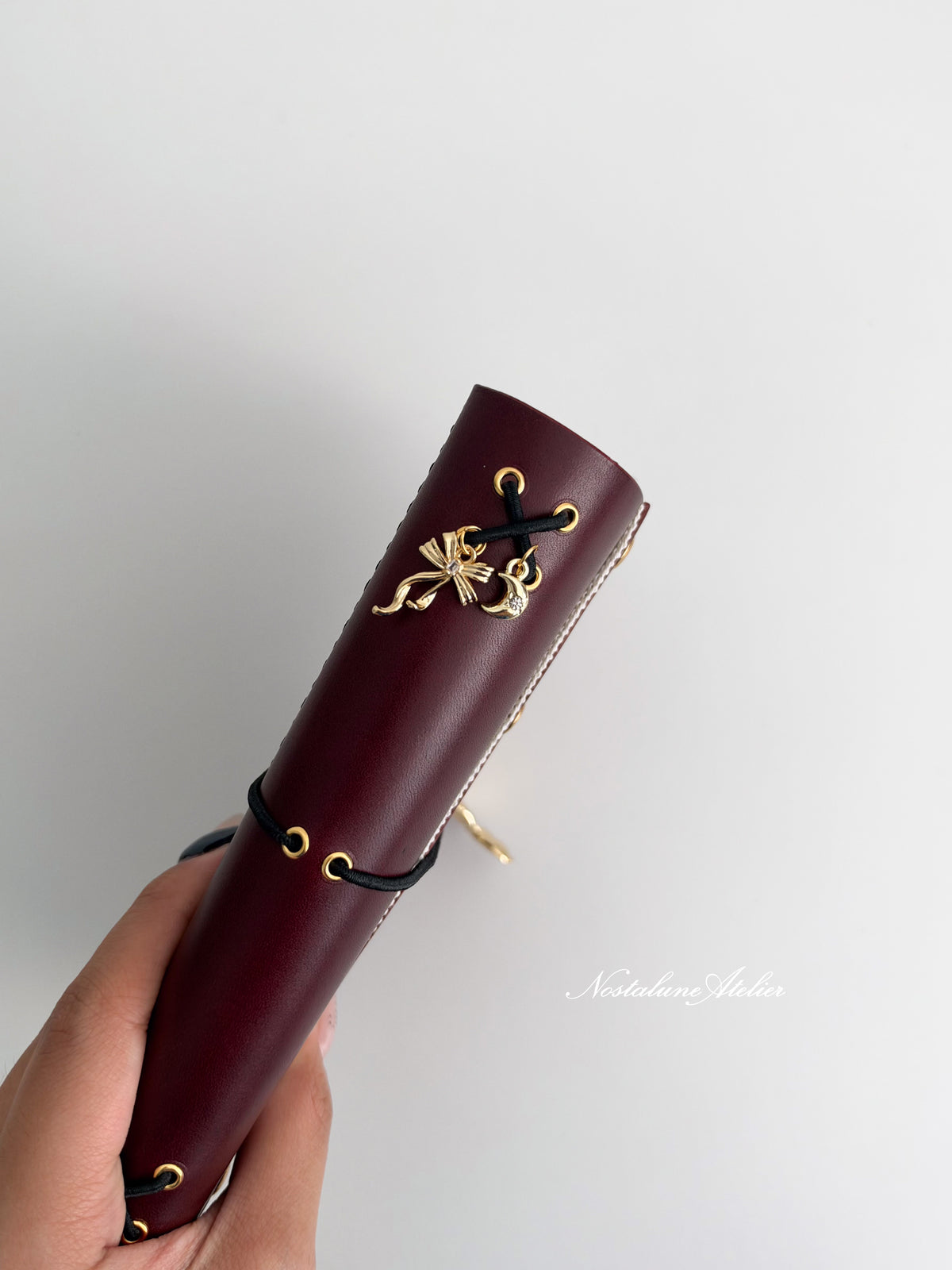 A6 - Bordeaux (with Pockets)