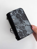 A6 - Silver Lace (with Pockets)