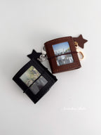MINI Journal Photo Frame Keychain
