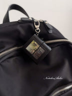 MINI Journal Photo Frame Keychain